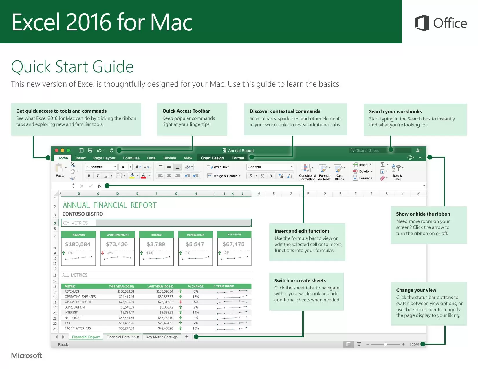 Mac Excel 2016 Free Download